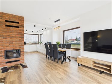 dom na sprzedaż 154m2 dom Wierzbie