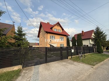 Dom z potencjałem dla dwóch rodzin w spokojnej okolicy dom Pułtusk, Pułtusk