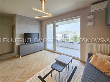 mieszkanie na wynajem 43m2 mieszkanie Warszawa, Praga-Północ, Praga-Północ