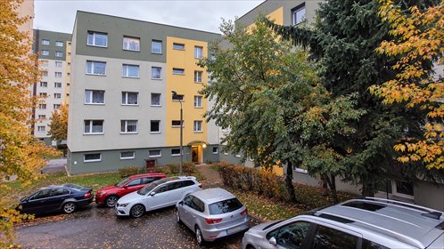 mieszkanie na sprzedaż 60m2 mieszkanie Ruda Śląska, Bykowina