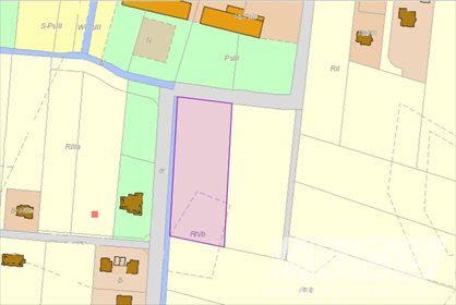 działka na sprzedaż 4500m2 działka Chrzanów