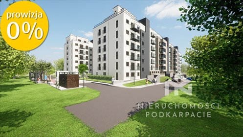 Dwupokojowe mieszkanie 52 m² w Rzeszowie - polecam mieszkanie Rzeszów