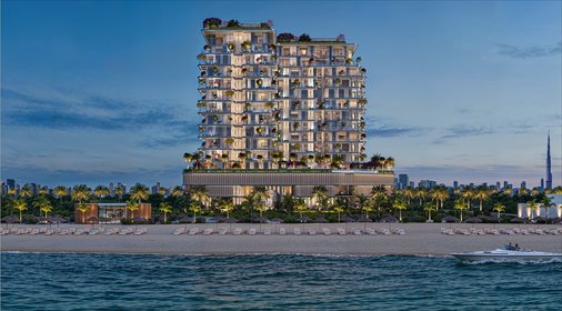 Ekskluzywny apartament z widokiem na morze na Dubai Islands mieszkanie Dubai Islands, Dubai Islands, Dubai Islands, Dubaj