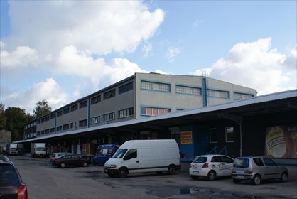 lokal użytkowy na wynajem 540m2 lokal użytkowy Sosnowiec, Pogoń, Ptasia