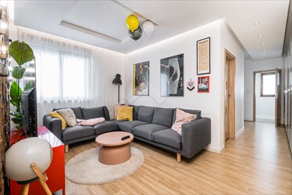 Nowoczesne 3-pokojowe mieszkanie 63m² z parkingiem mieszkanie Kraków, Bronowice, Bronowicka
