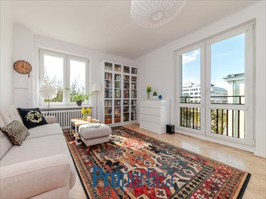 mieszkanie na sprzedaż 53m2 mieszkanie Warszawa, Śródmieście Muranów, Stanisława Dubois