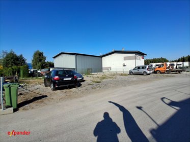 Zapraszam do wynajmu placu 500 m² w Głogowie Małopolskim działka Głogów Małopolski, Rogoźnica, Świętego Maksymiliana Kolbego