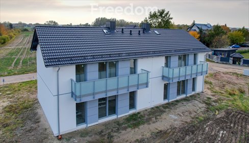 mieszkanie na sprzedaż 53m2 mieszkanie Pszczółki