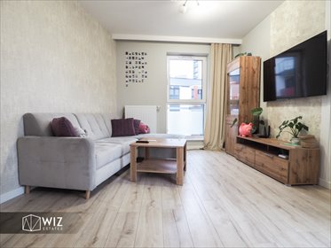 mieszkanie na wynajem 53m2 mieszkanie Kraków, Grzegórzki, Grzegórzki, Mogilska