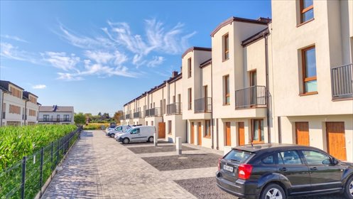 Na sprzedaż przestronne 3-pokojowe mieszkanie 85 m² z balkonem mieszkanie Piastów, Ogińskiego