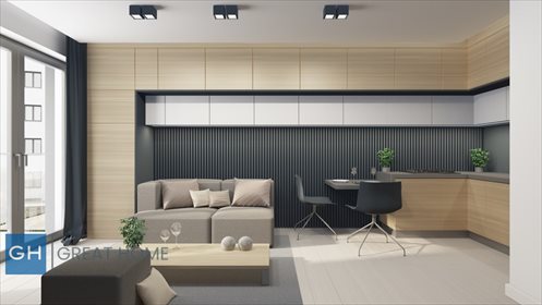 mieszkanie na sprzedaż 33m2 mieszkanie Poznań, Malta, Katowicka