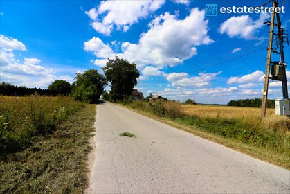 działka na sprzedaż 10500m2 działka Nagłowice