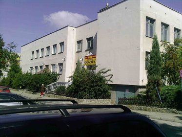 Przemków: 11-pokojowy lokal biurowo-usługowy z parkingiem lokal użytkowy Przemków, Przemków, Akacjowa