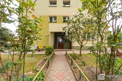 Mieszkanie 43 m² w Stargardzie - zapraszam mieszkanie Stargard, Kluczewo, Romualda Traugutta