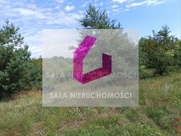 działka na sprzedaż 1034m2 działka Kruszyn