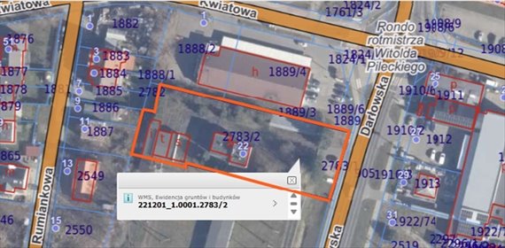 Do sprzedania przestronny obiekt komercyjny 469 m² w Ustce lokal użytkowy Ustka, Darłowska