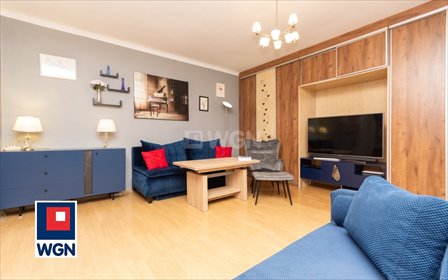 mieszkanie na sprzedaż 44m2 mieszkanie Katowice, Śródmieście, Strzelecka