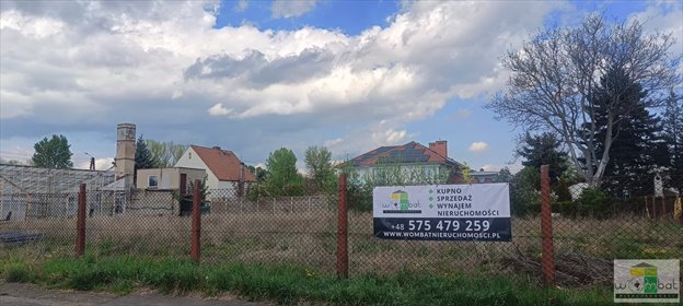 działka na sprzedaż 1876m2 działka Świdnica