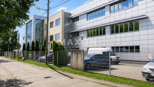 Nowoczesne biura 42 m² z klimatyzacją, dostęp 24/7. lokal użytkowy Warszawa, Włochy, ul. Serwituty