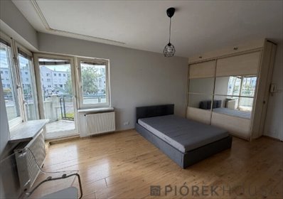 Do sprzedania 1-pokojowe mieszkanie 30,5 m² z balkonem na Ursynowie mieszkanie Warszawa, Ursynów, Aleja Komisji Edukacji Narodowej