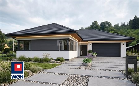 Sprzedam nowoczesny dom 180 m² na widokowej działce w Wiśle dom Wisła