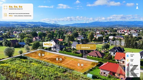 Polecam działkę 600 m² w Świniarsku - idealna pod dom lub inwestycję działka Świniarsko