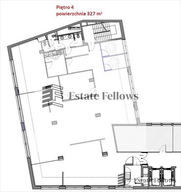 lokal użytkowy na wynajem 591m2 lokal użytkowy Kraków