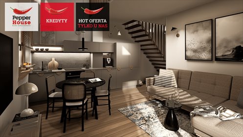 mieszkanie na sprzedaż 52m2 mieszkanie Żarnowska, Wydmowa