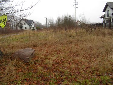 Działka budowlana na sprzedaż Tumlin-Dąbrówka, Świerkowa 892m2 Foto 3