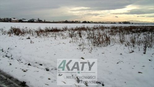 działka na sprzedaż 1113m2 działka Góra