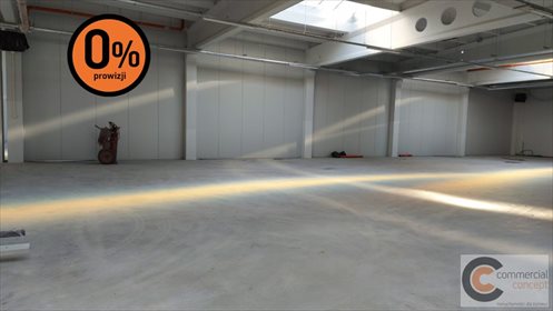 lokal użytkowy na wynajem 1355m2 lokal użytkowy Kraków, Podgórze, Rybitwy