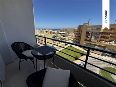 Sprzedam apartament 83 m² z widokiem na morze i prywatną plażę mieszkanie Hurghada, Arabia