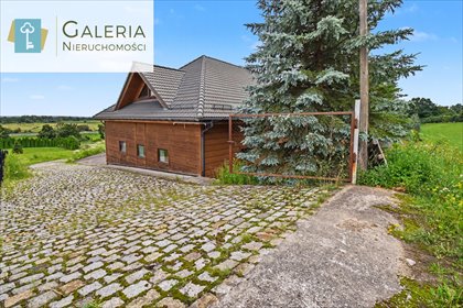 Lokal użytkowy 400 m² w Komorowie Żuławskim (widok na jezioro Drużno) lokal użytkowy Komorowo Żuławskie
