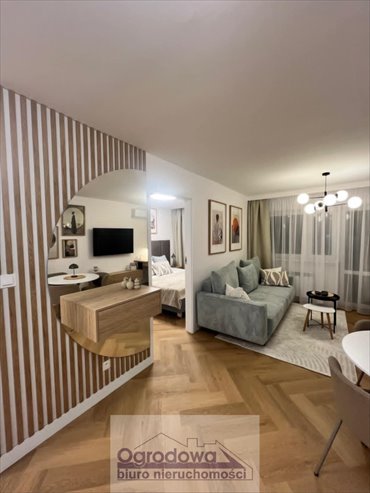 Designerski 2-pokojowy apartament w centrum Woli mieszkanie Warszawa, Wola, al. Solidarności
