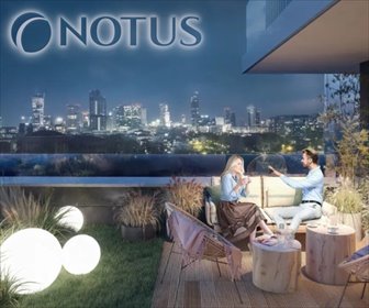 Ekskluzywny 5-pokojowy apartament z panoramicznym widokiem na Warszawę mieszkanie Warszawa, Wola