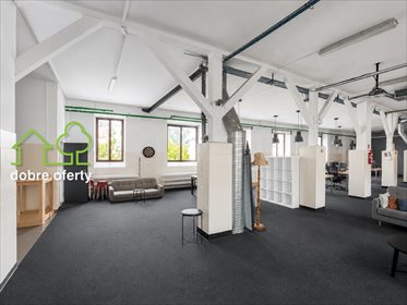 Polecam loftowe biuro 400 m² w Śródmieściu Warszawy lokal użytkowy Warszawa, Śródmieście, Hoża