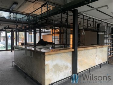 lokal użytkowy na wynajem 338m2 lokal użytkowy Warszawa, Mokotów, Stanisława Żaryna