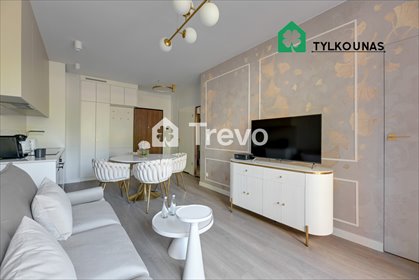 Mieszkanie dwupokojowe na sprzedaż Gdańsk, Śródmieście, Łąkowa 35m2 Foto 3