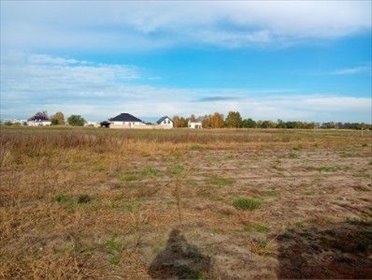 działka na sprzedaż 1059m2 działka Lubczyna