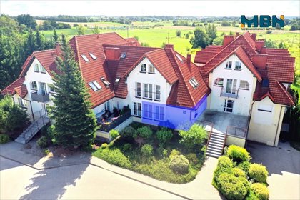 Polecam 53 m2 mieszkanie w Gajewie, gotowe do zamieszkania mieszkanie Giżycko, Gajewo