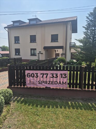 Zapraszam do obejrzenia domu 200 m² w Rudnie z dużą działką dom Rudno, Gliwicka