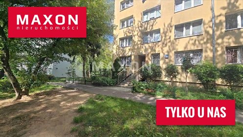 3-pokojowe mieszkanie 47,5 m² w Warszawie - do remontu mieszkanie Warszawa, Bielany, ul. Wrzeciono
