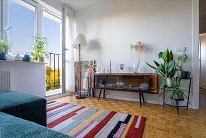 Stylowe 2-pokojowe mieszkanie po remoncie, 8. piętro, polecam! mieszkanie Warszawa, Mokotów, Stegny