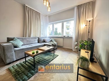 Mieszkanie na wynajem 46m2 mieszkanie Warszawa, Ursynów, Kabaty, Stefana Dembego