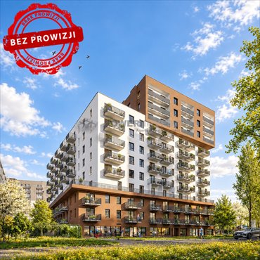 Nowoczesne 2-pokojowe mieszkanie 33,7 m² w Bronowicach polecam mieszkanie Kraków, Bronowice, Bronowice, Stańczyka