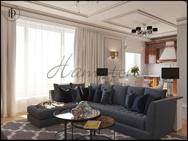 mieszkanie na wynajem 58m2 mieszkanie Warszawa, Mokotów, Rajska