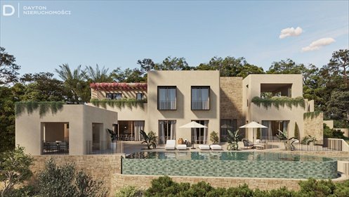 Dom 496 m² w Altea z panoramicznymi tarasami zapraszam dom Altea