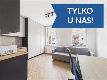 Mieszkanie 25 m² w Bydgoszczy - gotowe do wprowadzenia mieszkanie Bydgoszcz, Szwederowo, Antoniego Chołoniewskiego