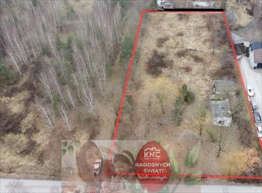 działka na sprzedaż 4587m2 działka Wsola, Miła