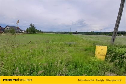 Działka rolna na sprzedaż Milejowice, Zakrzew 1 425m2 Foto 2